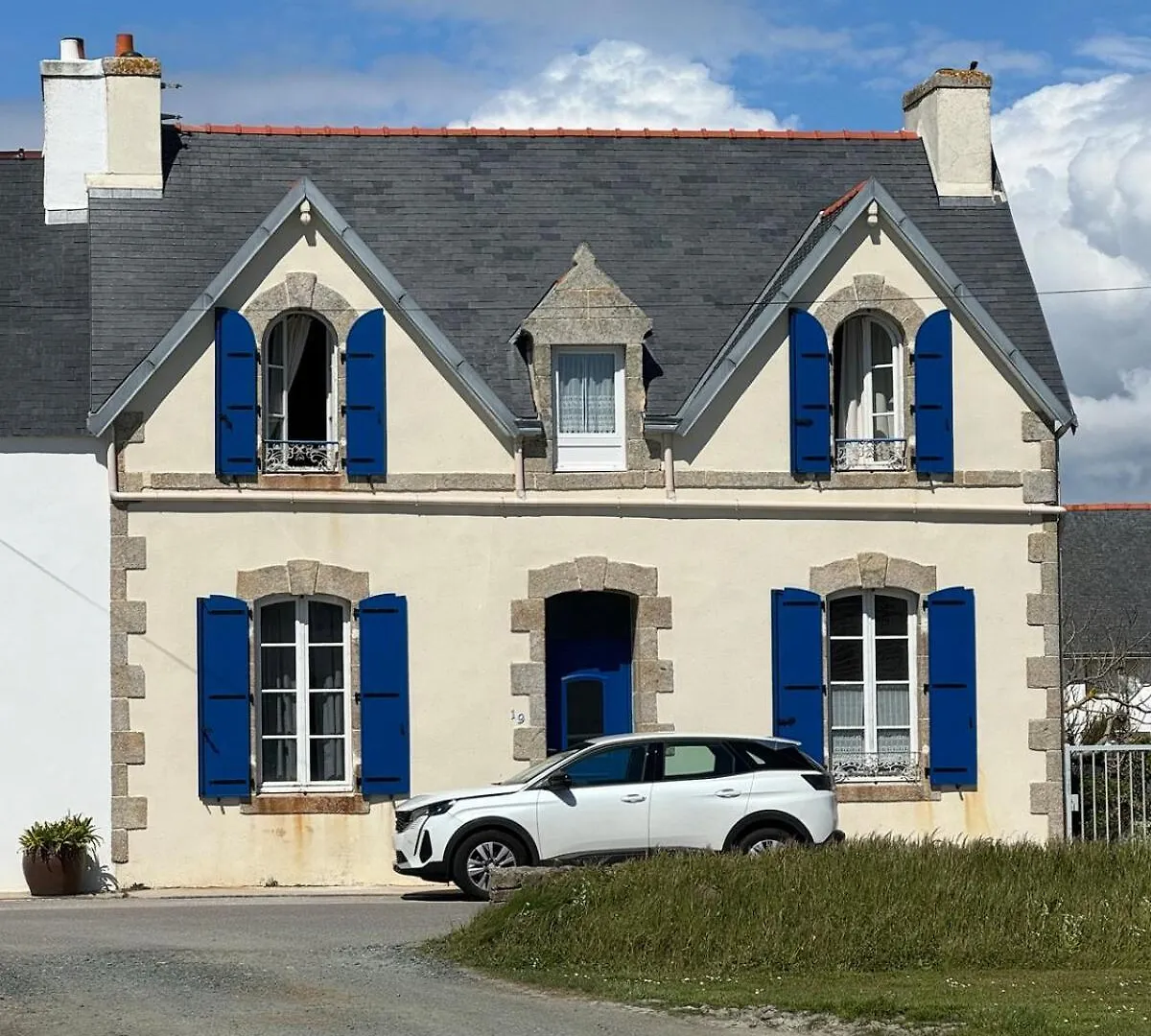 Penmarcʼh Les Perdrix 빌라 0*,